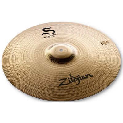 Zildjian 18" S Series Rock Crash Zildjian 18" S Series Rock Crash