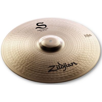 Zildjian 18" S Series Thin Crash Zildjian 18" S Series Thin Crash