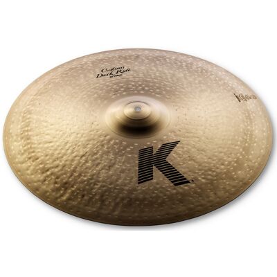 Zildjian 22" K Custom dark ride Zildjian 22" K Custom dark ride