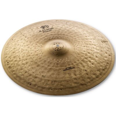 Zildjian 22" K Constantinople thin ride over hammmered Zildjian 22" K Constantinople thin ride over hammmered