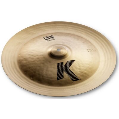 Zildjian 17" K china Zildjian 17" K china