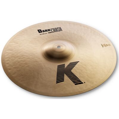 Zildjian 18" K dark crash thin Zildjian 18" K dark crash thin