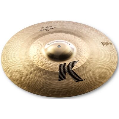 Zildjian 20" K Custom hybrid ride Zildjian 20" K Custom hybrid ride