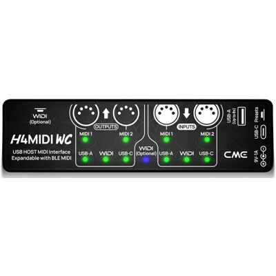 CME H4MIDI WC CME H4MIDI WC
