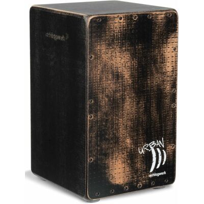 Schlagwerk CP5230 Urban Black Cajon Schlagwerk CP5230 Urban Black Cajon