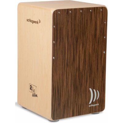 Schlagwerk CP430 2inOne Deluxe Wenige Cajon Schlagwerk CP430 2inOne Deluxe Wenige Cajon
