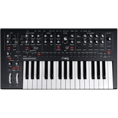 Moog MESSENGER Moog MESSENGER
