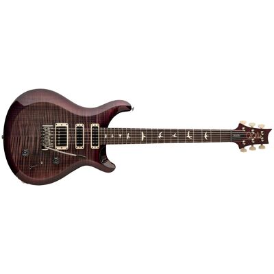 PRS S2 Studio Faded Gray Black Purple Burst PRS S2 Studio Faded Gray Black Purple Burst