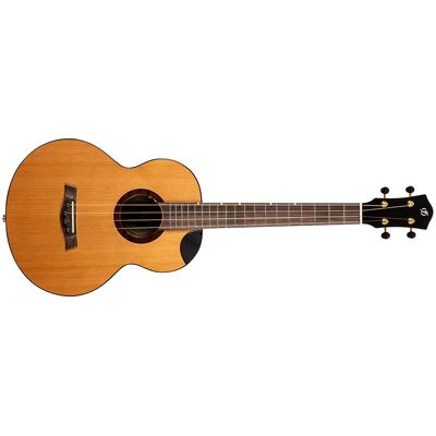 Flight Lily Baritone EQ-A Natural Flight Lily Baritone EQ-A Natural