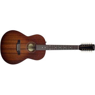 Godin Mahogany Folk 12 Rustic Burst Godin Mahogany Folk 12 Rustic Burst