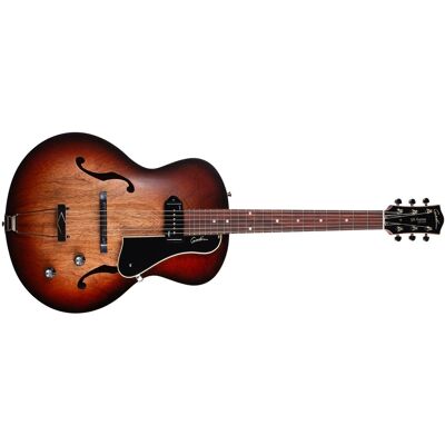 Godin 5th Avenue Kingpin P90 Vintage Burst Godin 5th Avenue Kingpin P90 Vintage Burst