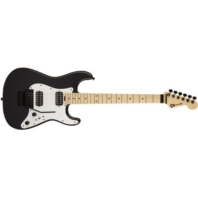 Charvel Pro-Mod So-Cal 1 MN BLK Charvel Pro-Mod So-Cal 1 MN BLK