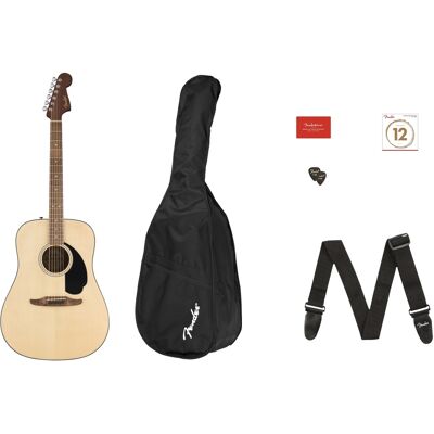 Fender California Standard Redondo Pack NAT Fender California Standard Redondo Pack NAT