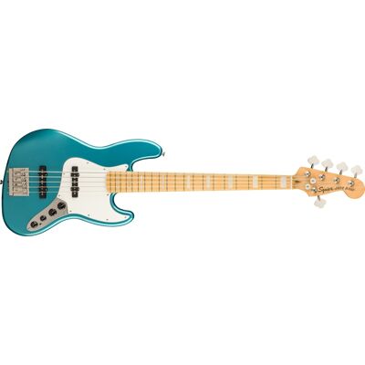 Fender Squier Classic Vibe Active 70s Jazz Bass V MN OCT Fender Squier Classic Vibe Active 70s Jazz Bass V MN OCT