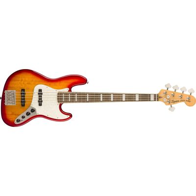 Fender Squier Classic Vibe Active 70s Jazz Bass V LRL SSB Fender Squier Classic Vibe Active 70s Jazz Bass V LRL SSB