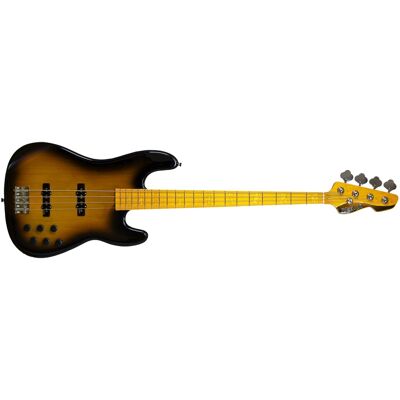 Markbass GV4 Gloxy Tobacco Sunburst Markbass GV4 Gloxy Tobacco Sunburst