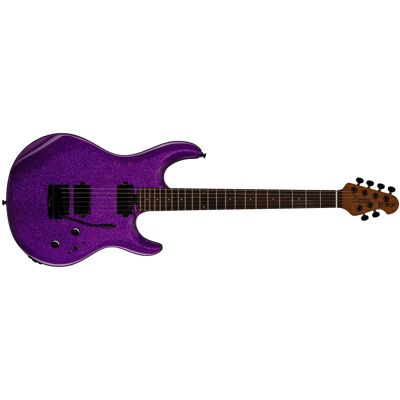 Sterling by Music Man Luke LK100 Purple Sparkle Sterling by Music Man Luke LK100 Purple Sparkle