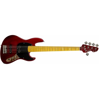 Markbass GV5 Gloxy GOG Red Passion CR MN FC Markbass GV5 Gloxy GOG Red Passion CR MN FC