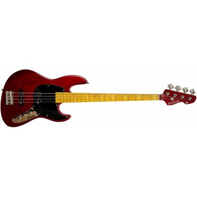 Markbass GV4 Gloxy GOG Red Passion CR MN FC Markbass GV4 Gloxy GOG Red Passion CR MN FC