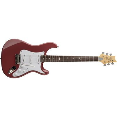 PRS SE Silver Sky RW Derby Red PRS SE Silver Sky RW Derby Red