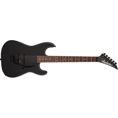 Jackson Pro Origins 1985 San Dimas SD1A H FR RW Gloss Black Jackson Pro Origins 1985 San Dimas SD1A H FR RW Gloss Black