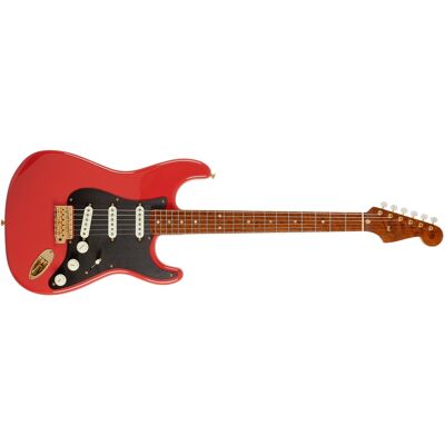 Fender Custom Shop American Custom Stratocaster NOS MN Aged Fiesta Red Fender Custom Shop American Custom Stratocaster NOS MN Aged Fiesta Red