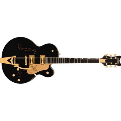 Gretsch Synchromatic Falcon Hollow Body Single-Cut with Bigsby EB Blac Gretsch Synchromatic Falcon Hollow Body Single-Cut with Bigsby EB Blac
