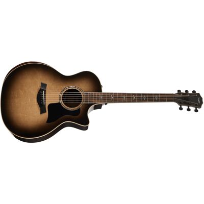 Taylor 814ce Special Edition Sitka Charcoal Burst Taylor 814ce Special Edition Sitka Charcoal Burst