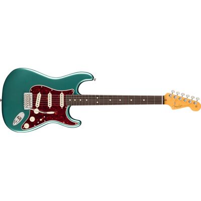 Fender American Professional Classic Stratocaster RW Faded Sherwood Gr Fender American Professional Classic Stratocaster RW Faded Sherwood Gr