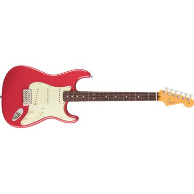 Fender American Professional Classic Stratocaster RW Faded Dakota Red Fender American Professional Classic Stratocaster RW Faded Dakota Red