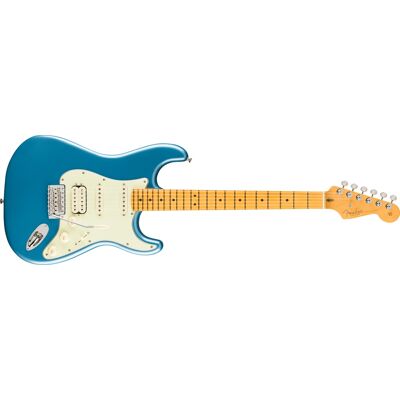 Fender American Professional Classic Stratocaster HSS MN Faded Lake Pl Fender American Professional Classic Stratocaster HSS MN Faded Lake Pl