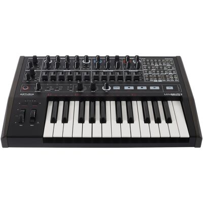 Arturia MiniBrute 2 Noir Arturia MiniBrute 2 Noir