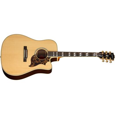 Epiphone Hummingbird Deluxe EC Natural Epiphone Hummingbird Deluxe EC Natural