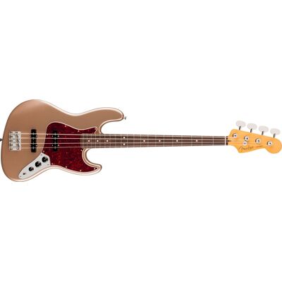 Fender American Professional Classic Jazz Bass RW Faded Firemist Gold Fender American Professional Classic Jazz Bass RW Faded Firemist Gold