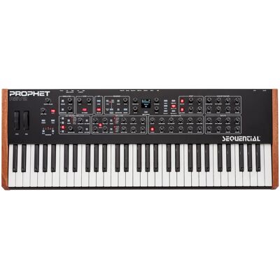 Sequential Prophet Rev2 8-v Keyboard Sequential Prophet Rev2 8-v Keyboard