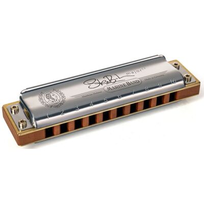 Hohner Steve Baker Signature D-natural minor Hohner Steve Baker Signature D-natural minor
