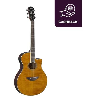 Yamaha APX600FM AMBER Yamaha APX600FM AMBER