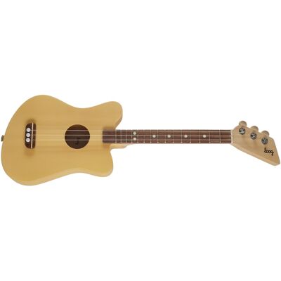 Loog Mini Acoustic Wood Loog Mini Acoustic Wood