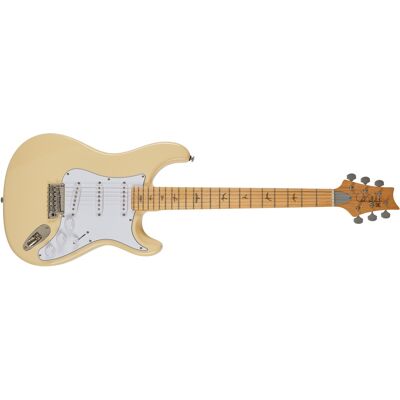 PRS SE Silver Sky MN Moon White PRS SE Silver Sky MN Moon White
