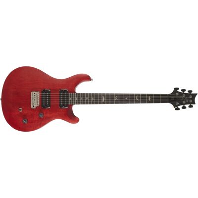 PRS SE CE24 Standard Satin Vintage Cherry 2026 PRS SE CE24 Standard Satin Vintage Cherry 2026