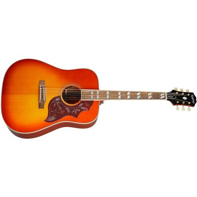 Epiphone Hummingbird Standard Cherry Sunburst Epiphone Hummingbird Standard Cherry Sunburst
