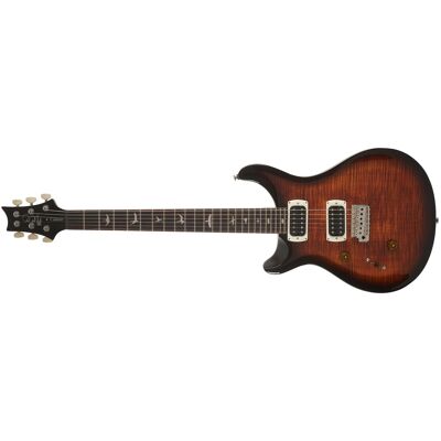 PRS SE Custom 24 LH Black Gold Sunburst 2026 PRS SE Custom 24 LH Black Gold Sunburst 2026
