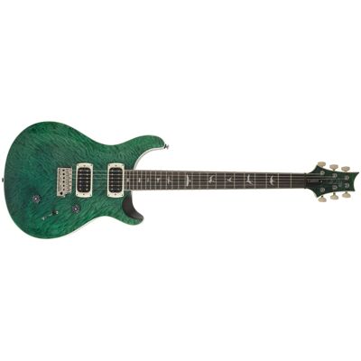 PRS SE Custom 24 Quilt Package Teal Black 2026 PRS SE Custom 24 Quilt Package Teal Black 2026