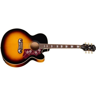 Epiphone J-200 Studio EC Vintage Sunburst Epiphone J-200 Studio EC Vintage Sunburst