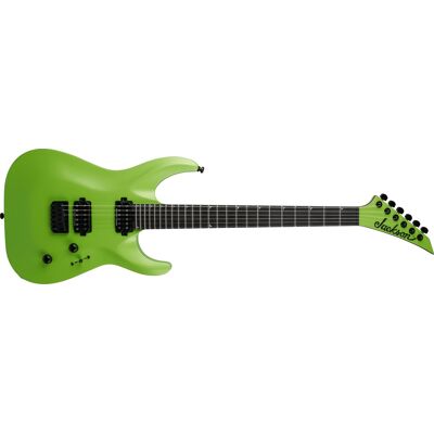 Jackson Pro Plus Series Soloist SLA2 HT EBY Toxic Apple Jackson Pro Plus Series Soloist SLA2 HT EBY Toxic Apple