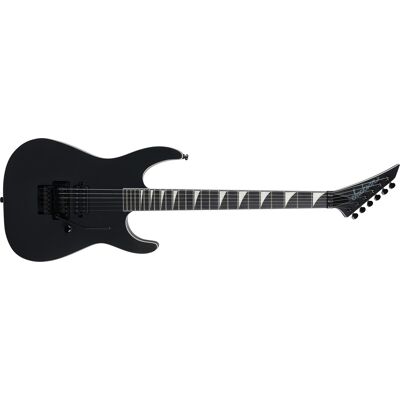 Jackson Pro Plus Pure Metal LE Soloist SL1A STN BLK Jackson Pro Plus Pure Metal LE Soloist SL1A STN BLK