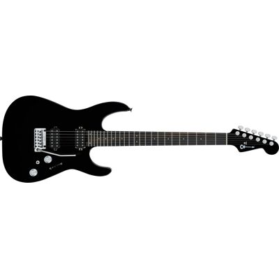 Charvel Pro-Mod Plus DK24 HH 2PT EB EBY RVEN BLACK Charvel Pro-Mod Plus DK24 HH 2PT EB EBY RVEN BLACK