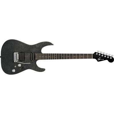 Charvel Pro-Mod Plus DK24 HH 2PT EB QM EBY MNT OCN Charvel Pro-Mod Plus DK24 HH 2PT EB QM EBY MNT OCN
