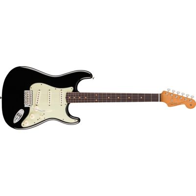 Fender Vintera III Early 60s Stratocaster RW BLK Fender Vintera III Early 60s Stratocaster RW BLK