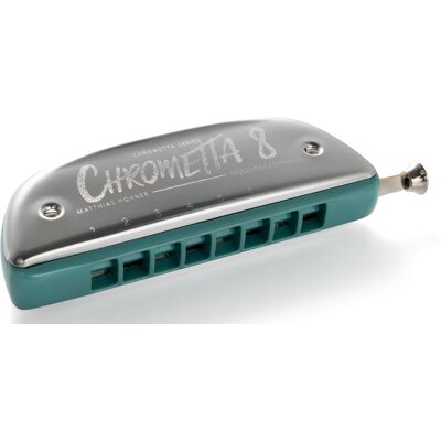Hohner Chrometta 8 C - Color Edition Hohner Chrometta 8 C - Color Edition
